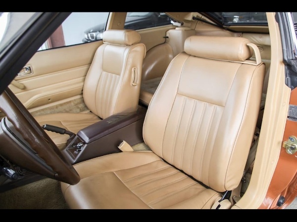 DATSUN 280ZX SYNTHETIC LEATHER SEAT COVERS – Interior Innovation