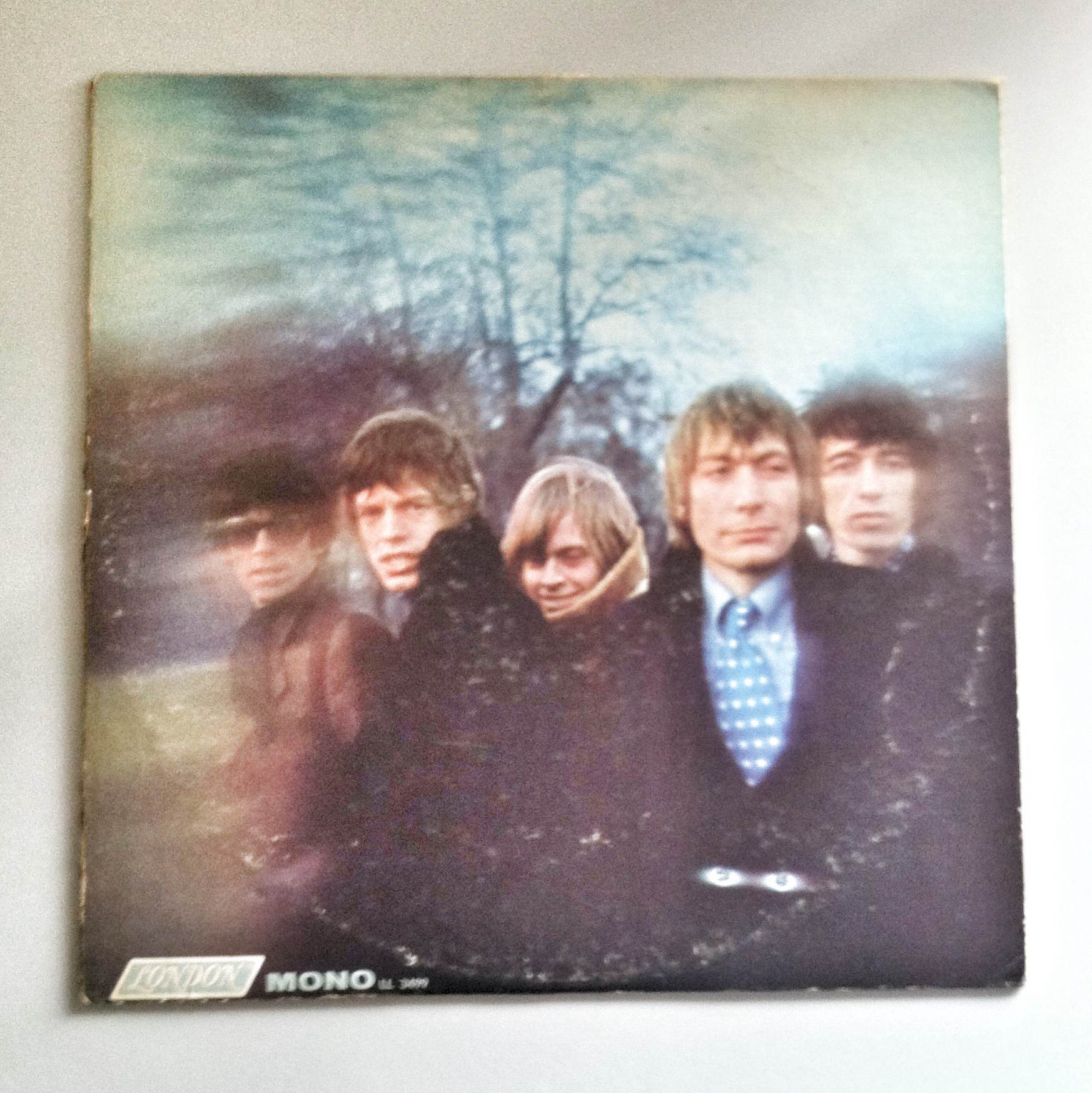 The Rolling Stones, “Between The Buttons” | INTO THE VINYL