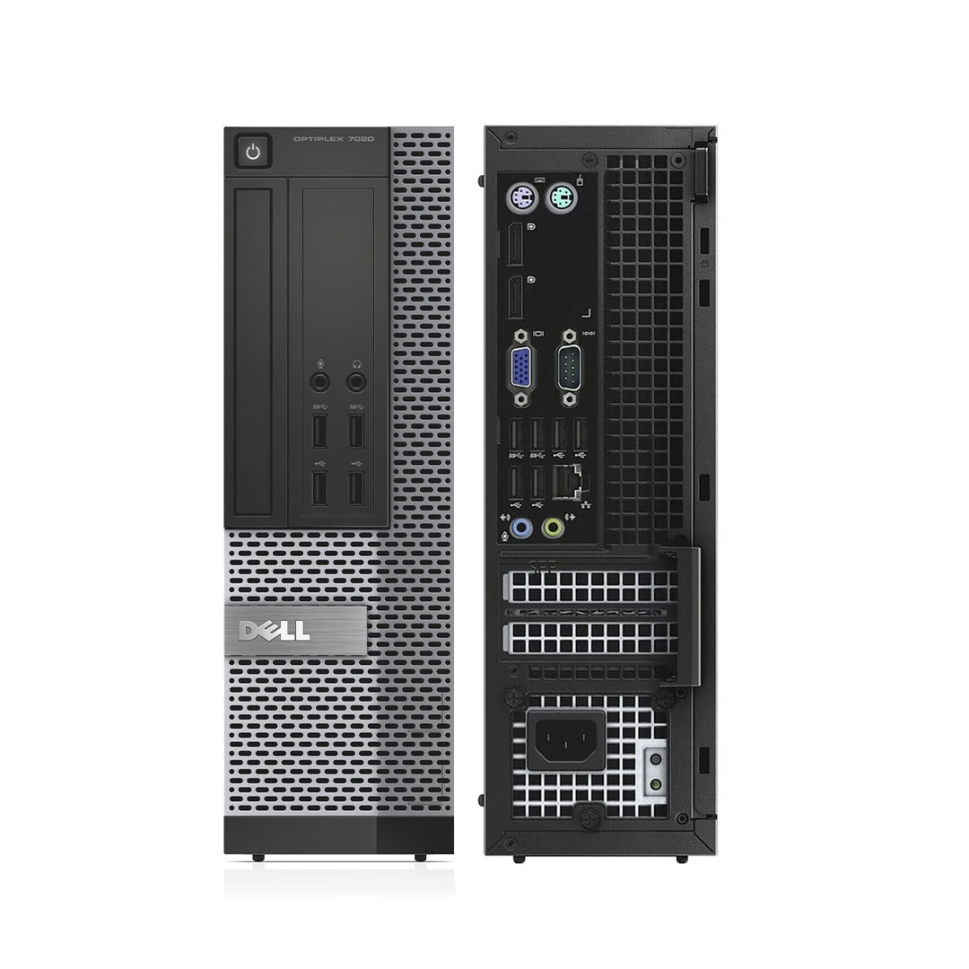 Refurbished Dell Optiplex 7020 SFF | Invicta PCs