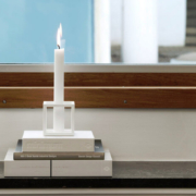 北欧デンマークのおしゃれなキャンドルスタンドで部屋を幻想的に - inzak