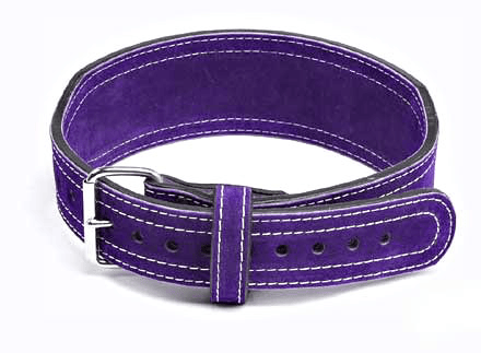 Inzer Forever Bodybuilding™ Buckle Belt, Tapered Powerlifting Belt