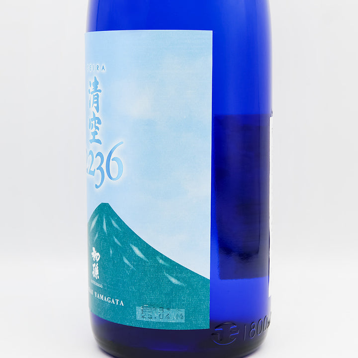 初孫 清空2236 生酛純米吟醸 720ml/1800ml｜日本酒専門店 - いそべ酒店