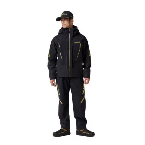 Shimano Nexus Gore-Tex Rain Suit RA-101X – Isofishinglifestyle
