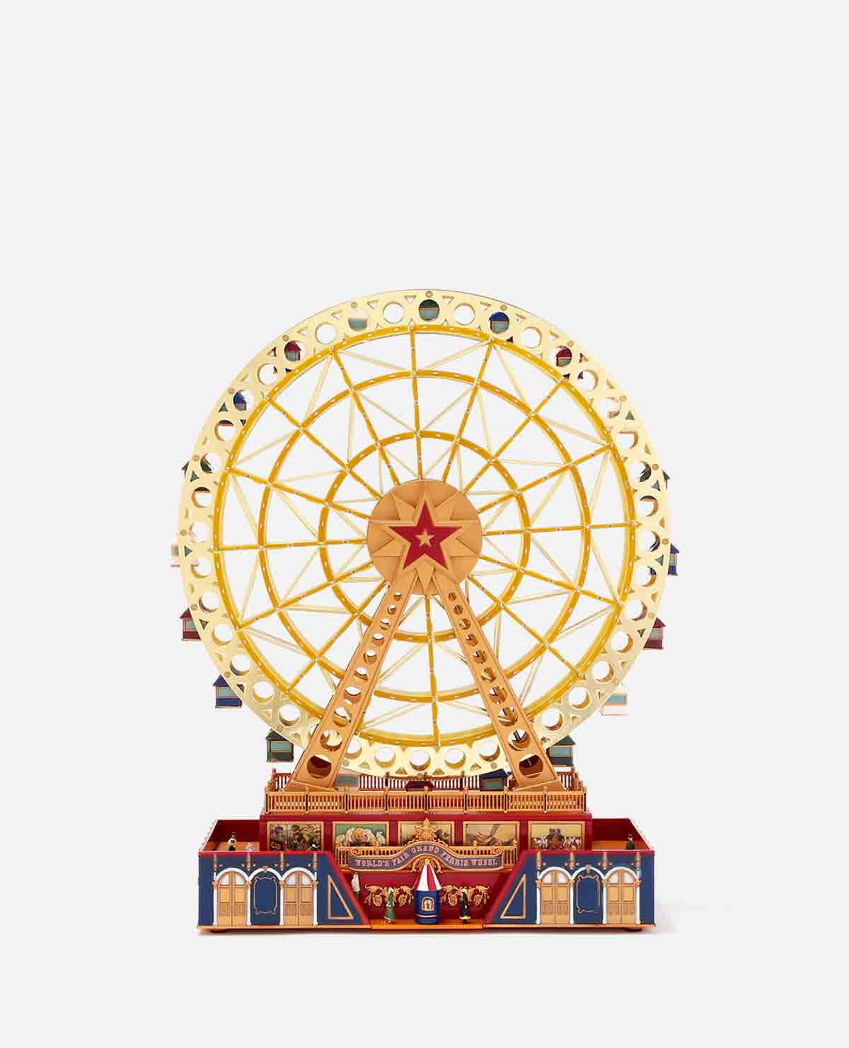 グランドフェリスウィール｜ミスター・クリスマス / Mr.Christmas 2024