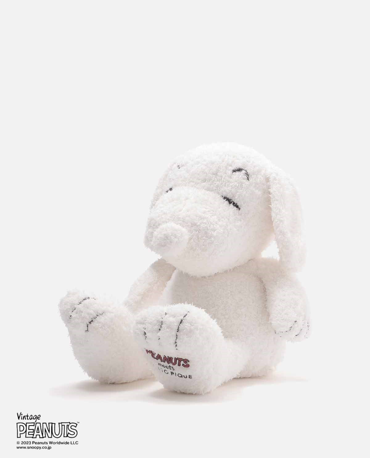 スヌーピー SNOOPY ジェラート ティッシュケース ぬいぐるみ