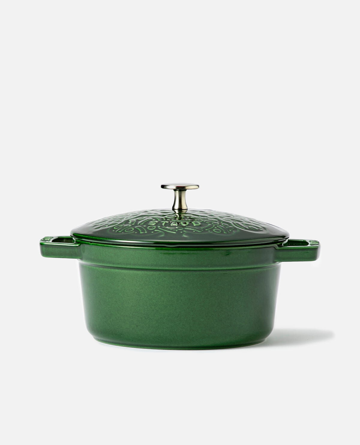 フォレスト ココットラウンド 20cm｜ストウブ×ミナ ペルホネン