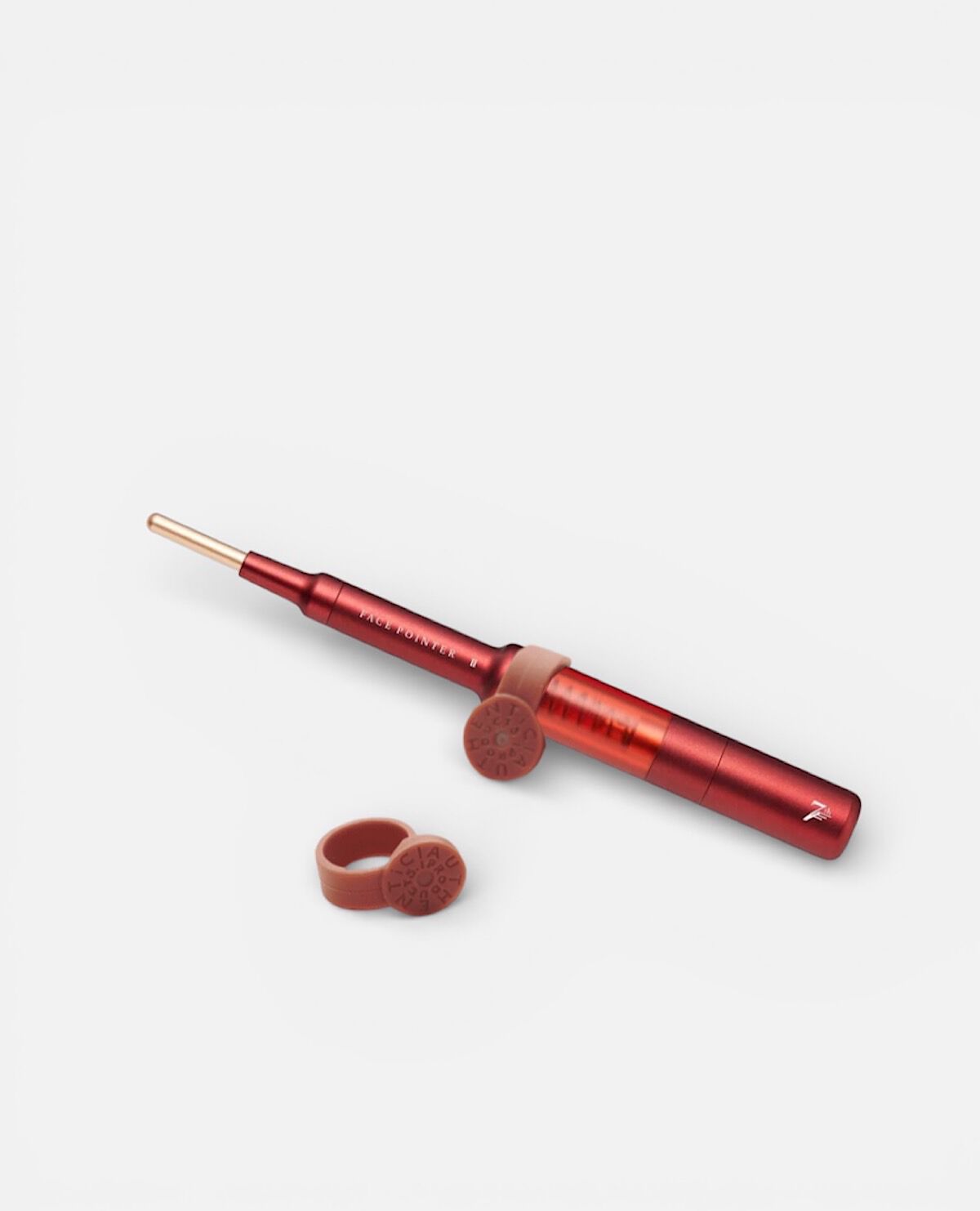 コアフィット フェイスポインター 7TH クリムゾンレッド｜コア