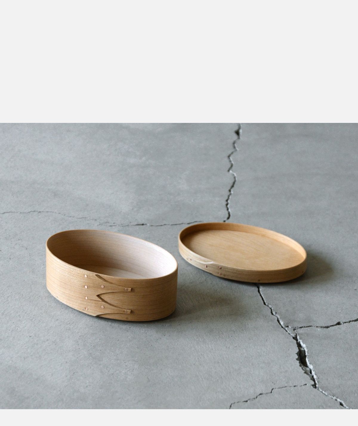 IFUJI OVAL BOX TYPE－R オーバルボックス｜イフジ