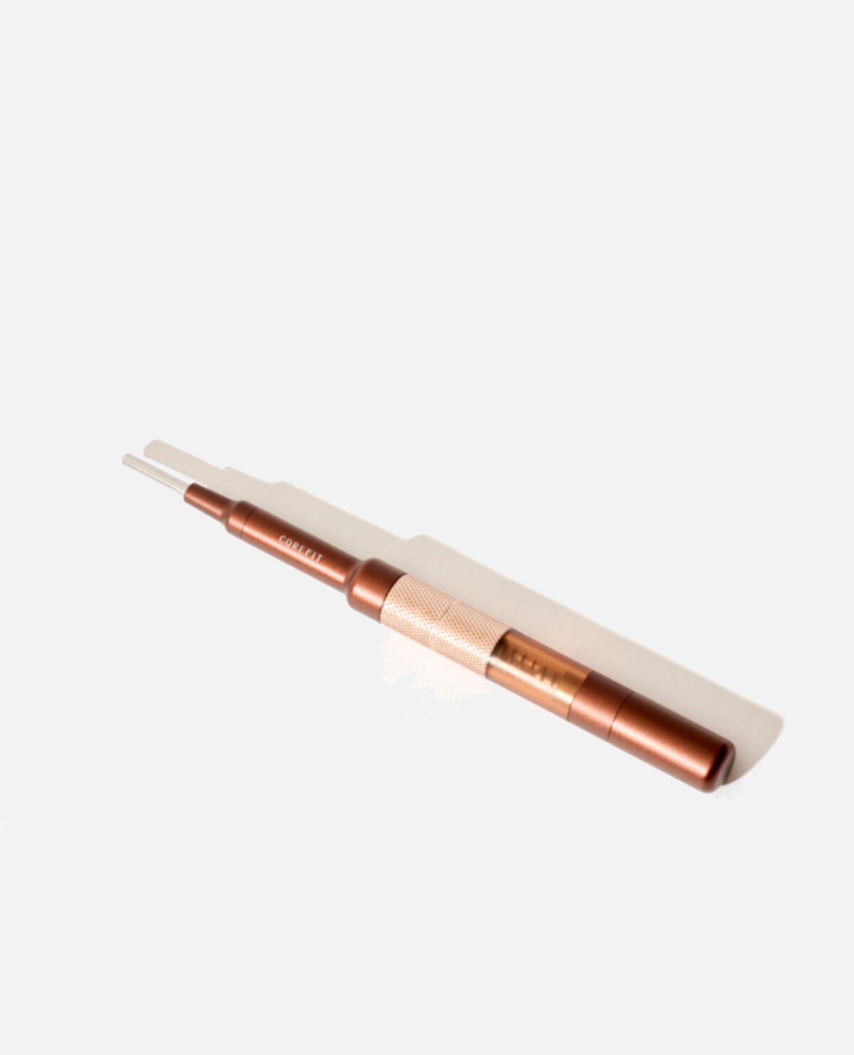 コアフィット フェイスポインター バス コンボ ディープレッド｜コア