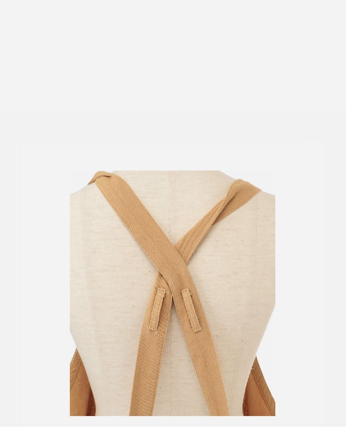 ポロ エプロン ベージュ ツイル｜ポロ ラルフ ローレン / POLO RALPH