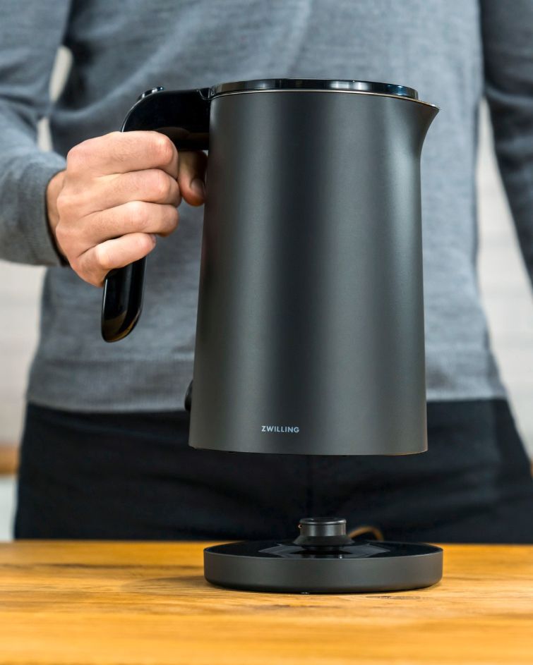 エンフィニジー 電気ケトル 1L｜ツヴィリング J.A.ヘンケルス