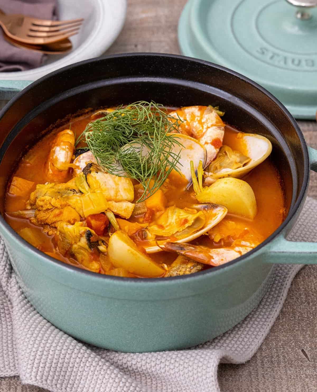 ピコ・ココット ラウンド 20cm セージグリーン｜ストウブ / Staub