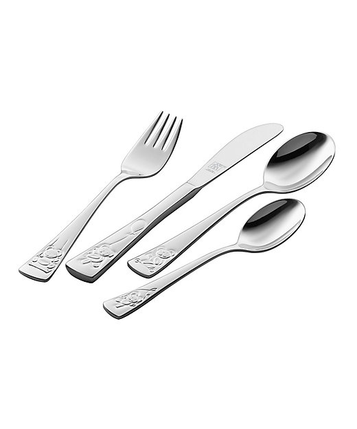 ZWILLINGおまとめ】チャイルド カトラリーセット 4pcs