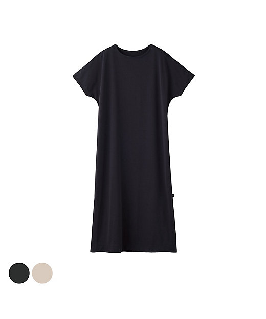 リカバリーデイズレディースショートスリーブワンピース | VENEX