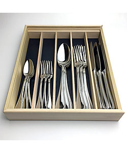 エメラルド ディナー25PCセット | LUCKYWOOD/ラッキーウッド