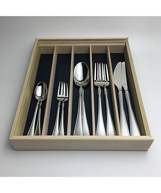 サンモリッツ ペアディナー10PCセット（木箱） | LUCKYWOOD