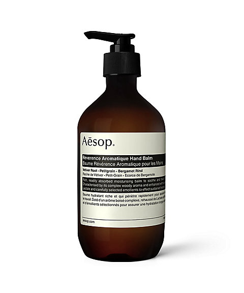 Aesop（Aesop） レバレンス ハンドバーム 500mL 通販 | 【ISETAN