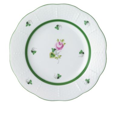 ウィーンの薔薇 デザートプレート | Herend/ヘレンド | 三越伊勢丹