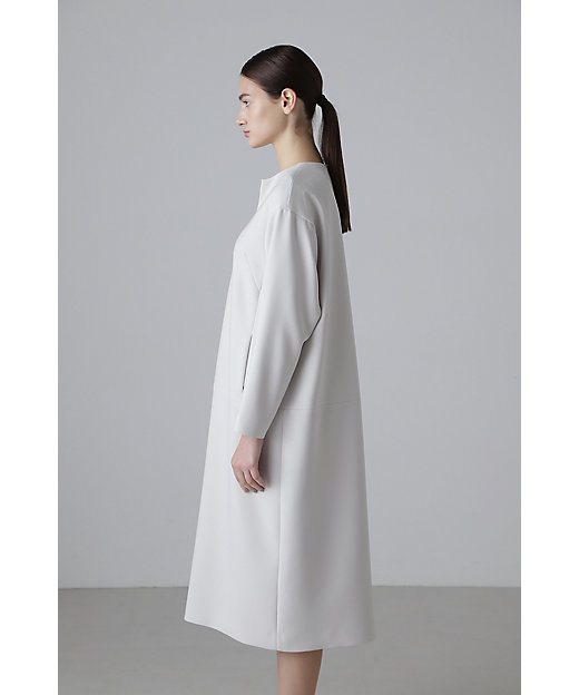 ◇ドライミドルジョーゼットワンピース（5315140103