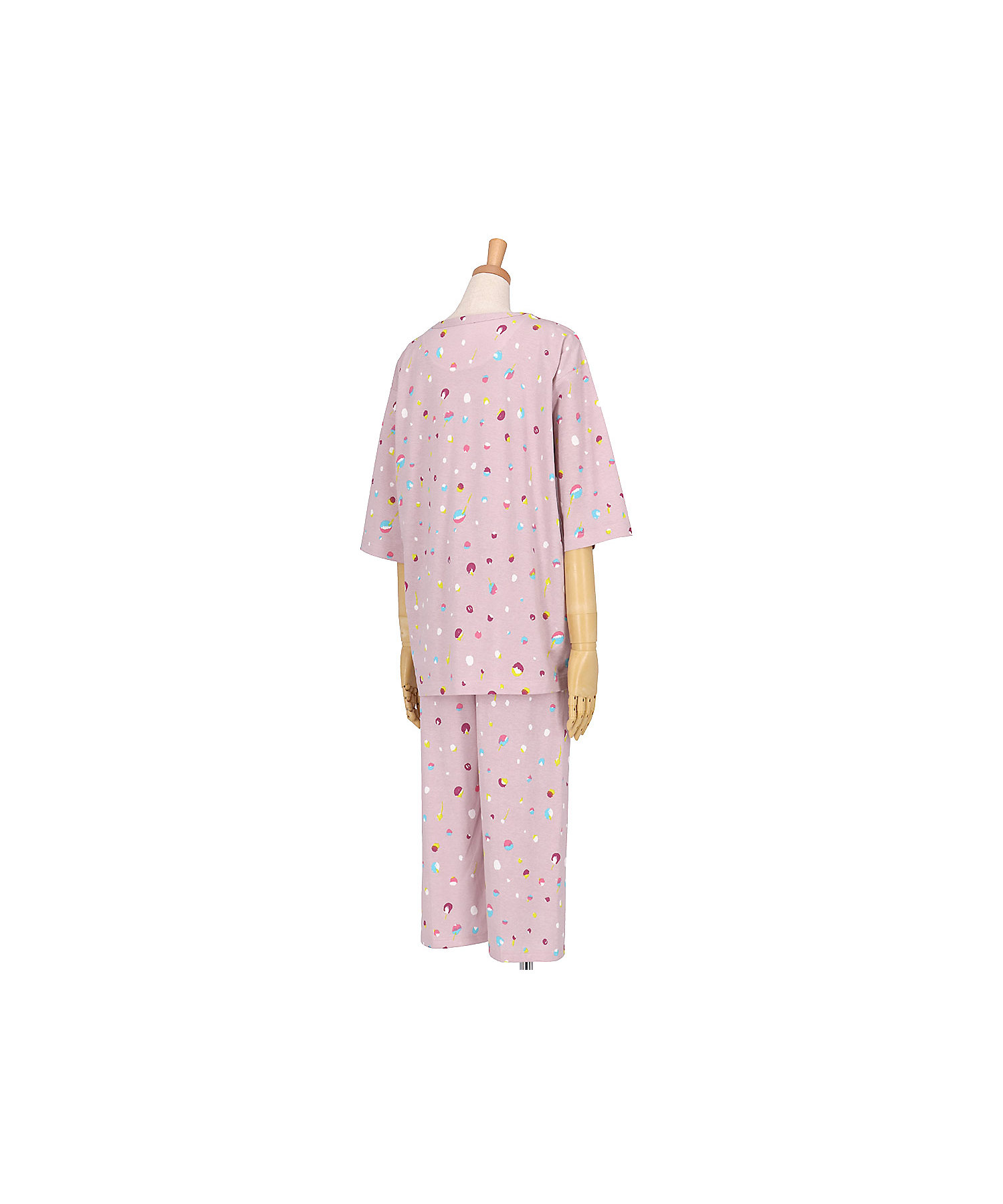 レディスパジャマ 上下セット（UDT259） | tsumori chisato