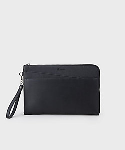 冠婚葬祭】レザー クラッチバッグ（2002543771） | tk