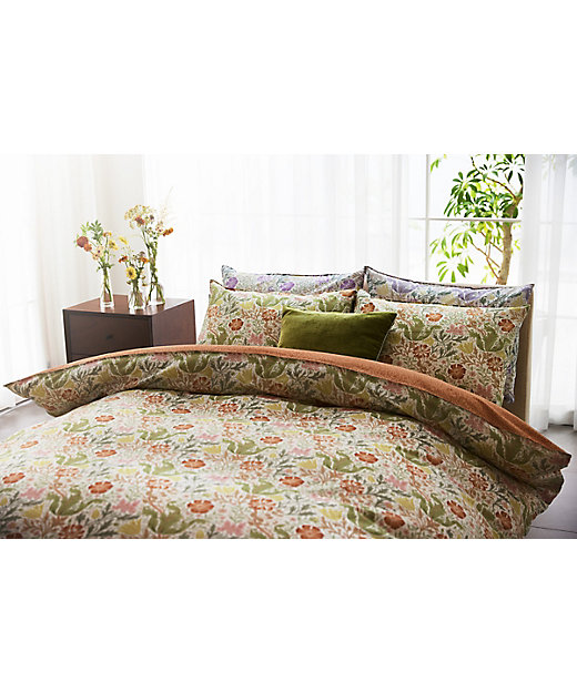 モリスギャラリー 掛ふとんカバー（PI05900652） | MORRIS