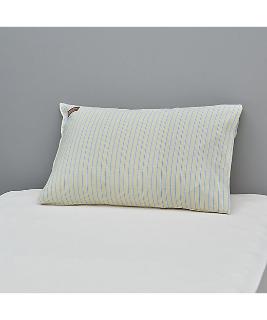 イトリエ 先染めサッカー ピローケース（PJ06409673