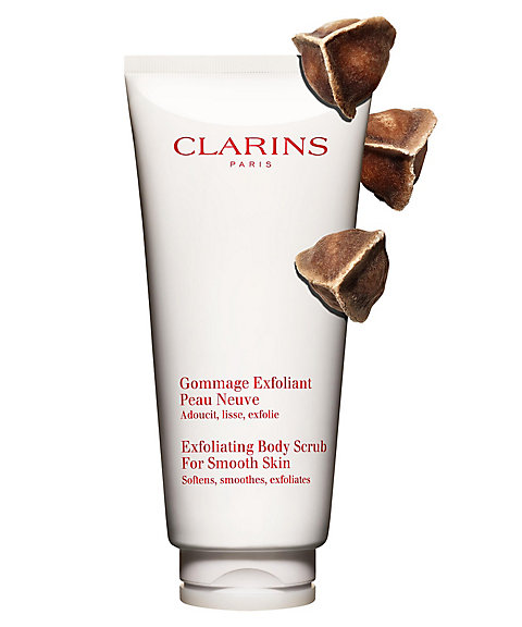 CLARINS（CLARINS） スムージング ボディ スクラブ N 通販 | 【ISETAN