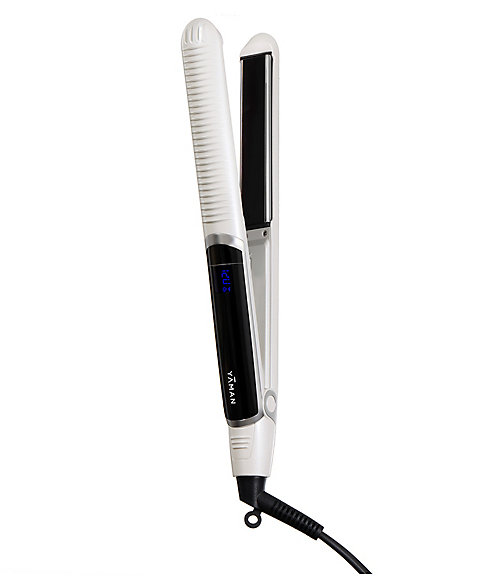 YA-MAN（YA-MAN） スムースアイロンフォトイオン プラス（ホワイト