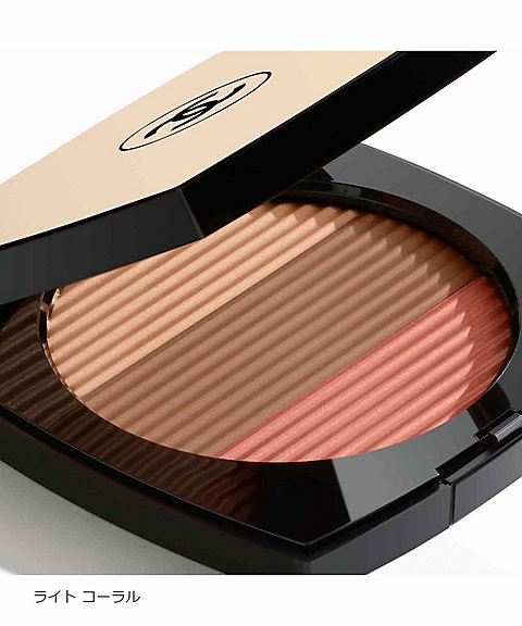 CHANEL（CHANEL） レ ベージュ ヘルシー グロウ サンキスト パウダー