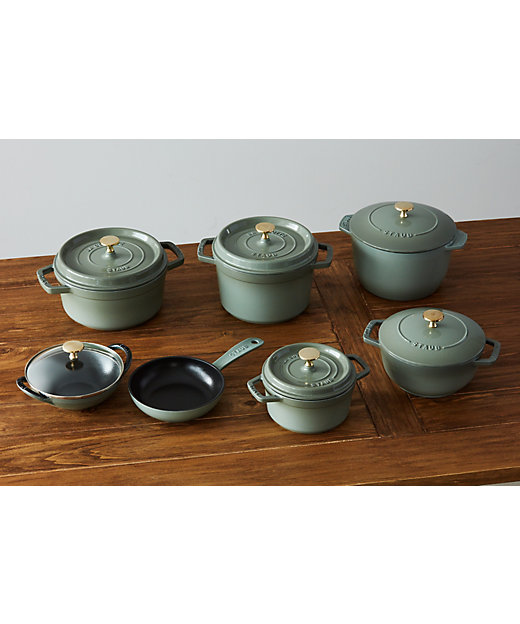 ZWILLINGおまとめ】ラ・ココットde GOHAN ユーカリ