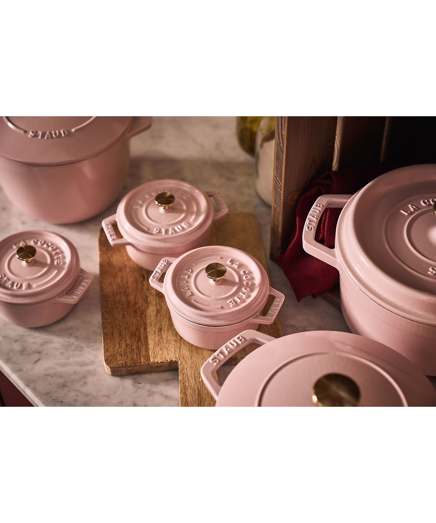 ZWILLINGおまとめ】ピコ・ココットラウンド ソルベローズ 各種