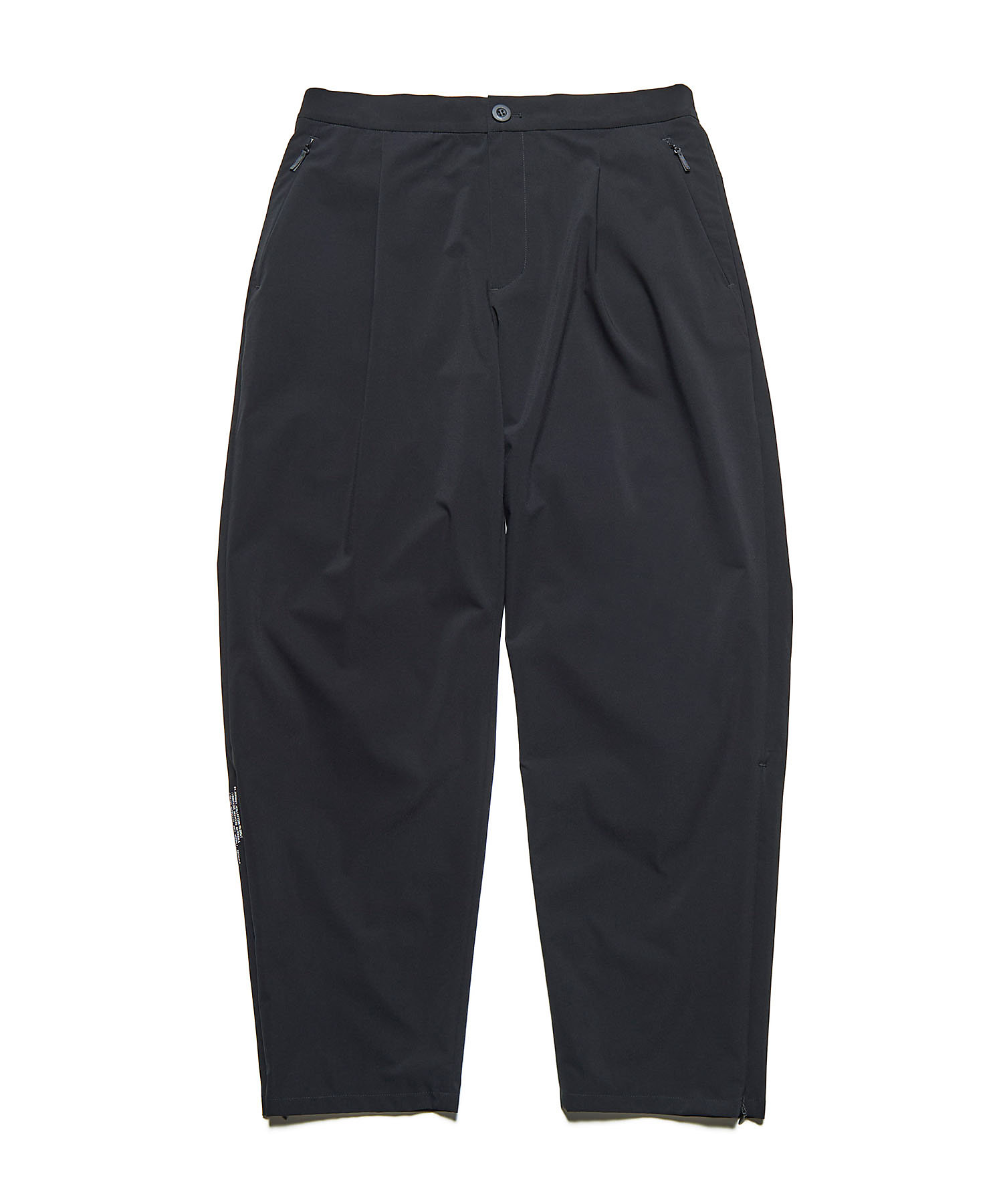 パンツ EX． BLEISURE SLACKS SPNTー260051