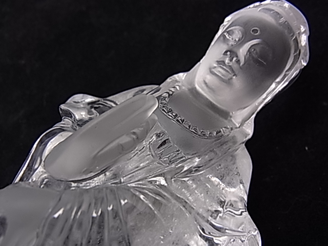 さいたま 大宮 | 天然石 パワーストーン 販売店|石の記録 / 水晶観音様