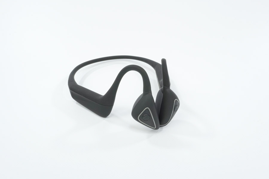 オーディオテクニカATH-CC500BT】音はいい。それ以外はクソ【軟骨伝導