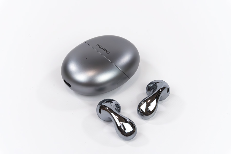 HUAWEI FreeBuds 5レビュー】ミライデザインのノイキャン付き