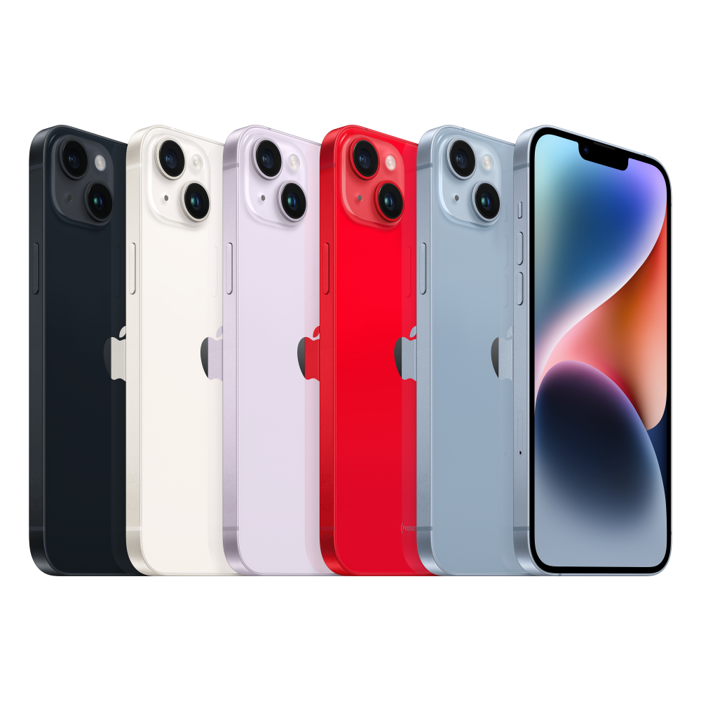 iPhone 14 Plus 256GB Starlight | iStore Botswana Online