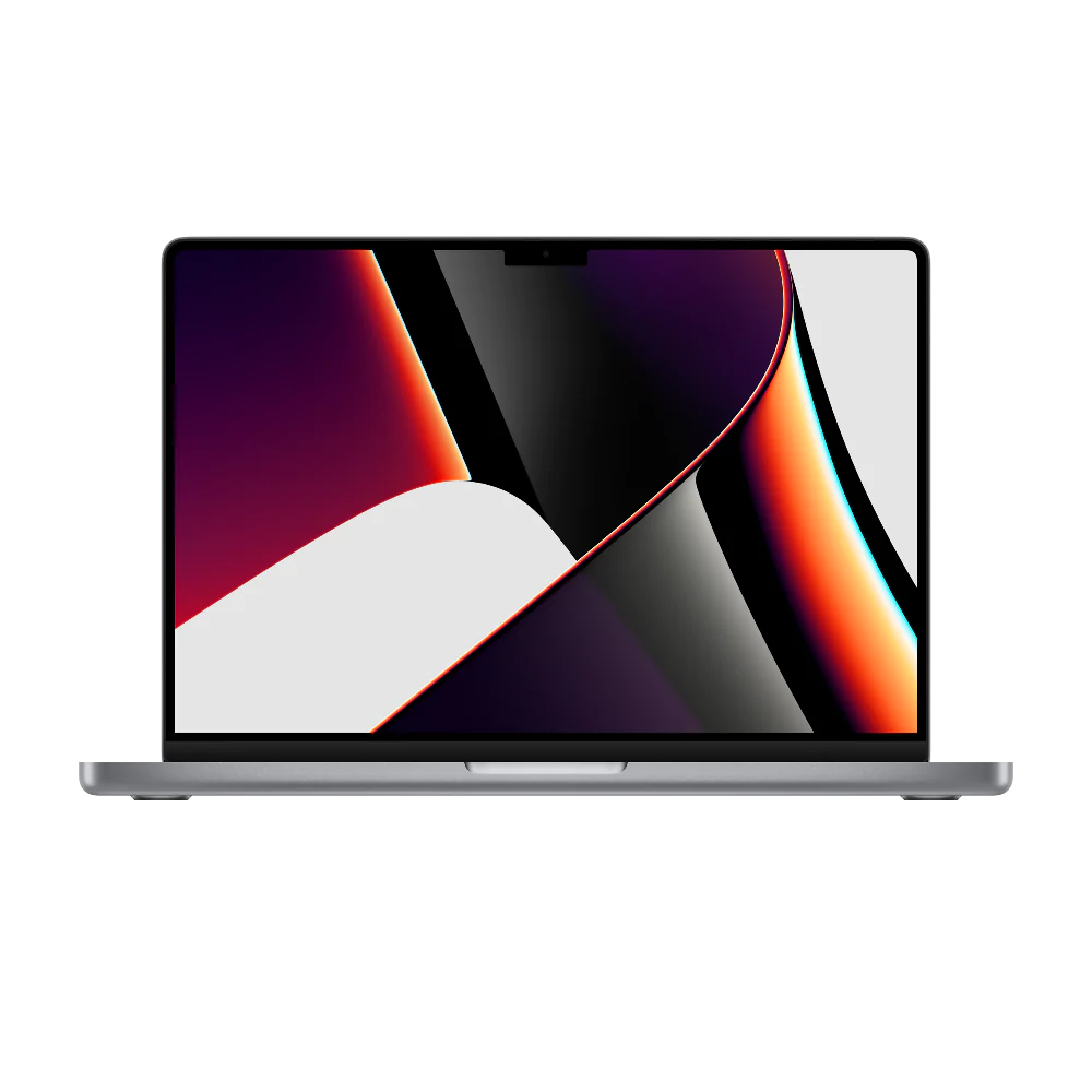 14-inch MacBook Pro M1-Pro-Chip 8-Core 512GB - Space Grey - iStore