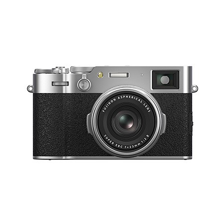 FUJIFILM X100VI Silver 4547410528282 買取のお申込み｜カメラの買取