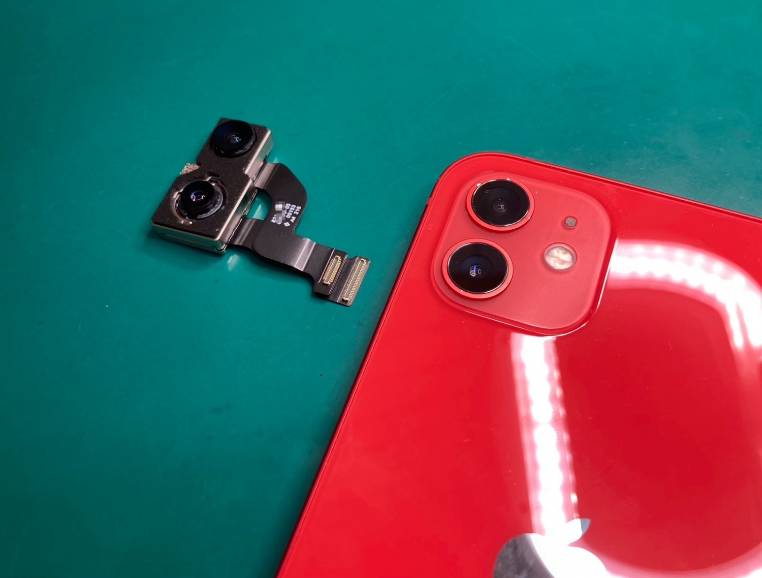 新生活をスムーズに！アウトカメラが真っ暗で使えないiPhoneカメラ