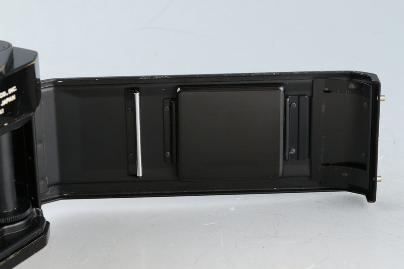 Canon 7 35mm Rangefinder Film Camera Original Black Paint + 50mm F