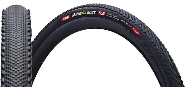 SERAC CX EDGE TUBELESS READY | アイ・アール・シー 井上ゴム工業株式会社