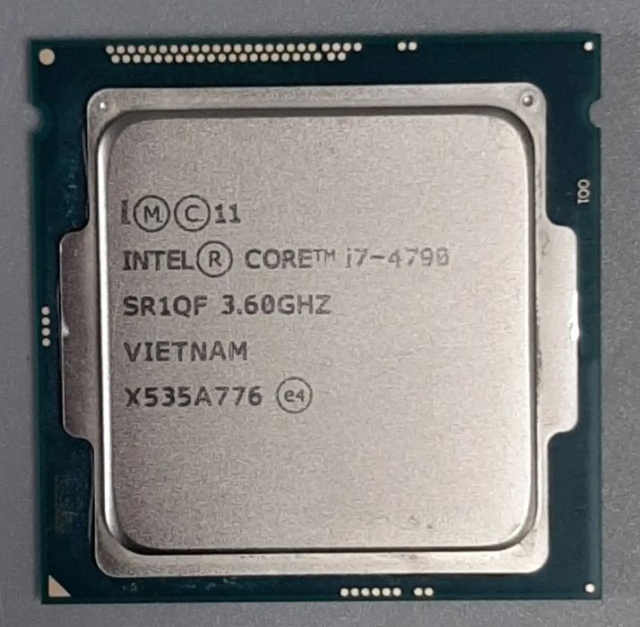 i7 4790 - купить комплектующие для ПК - Цена на OLX.ua