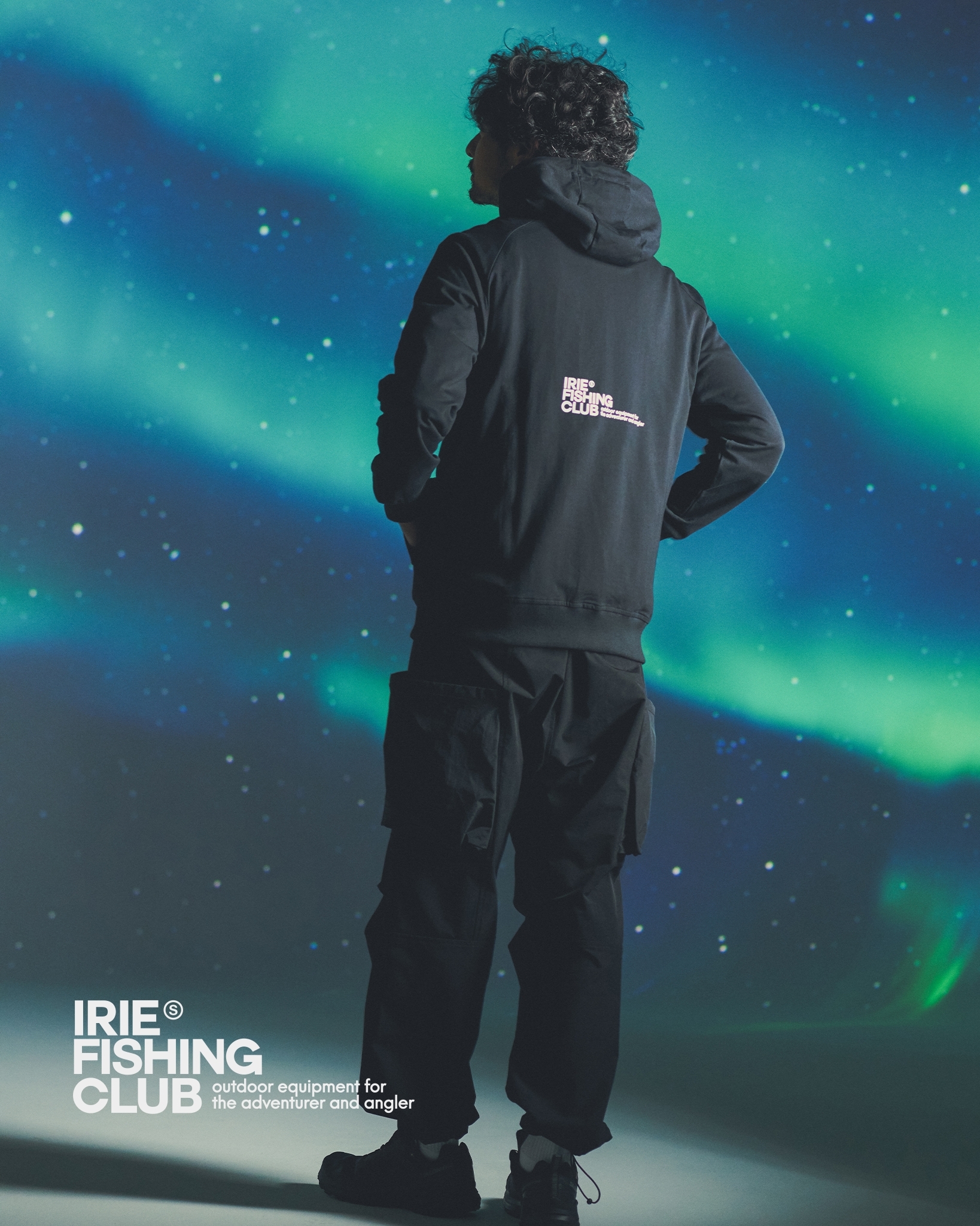 NEW ITEM】-I.F.C FIELD ZIP UP HOODIE- | IRIE FISHING CLUB