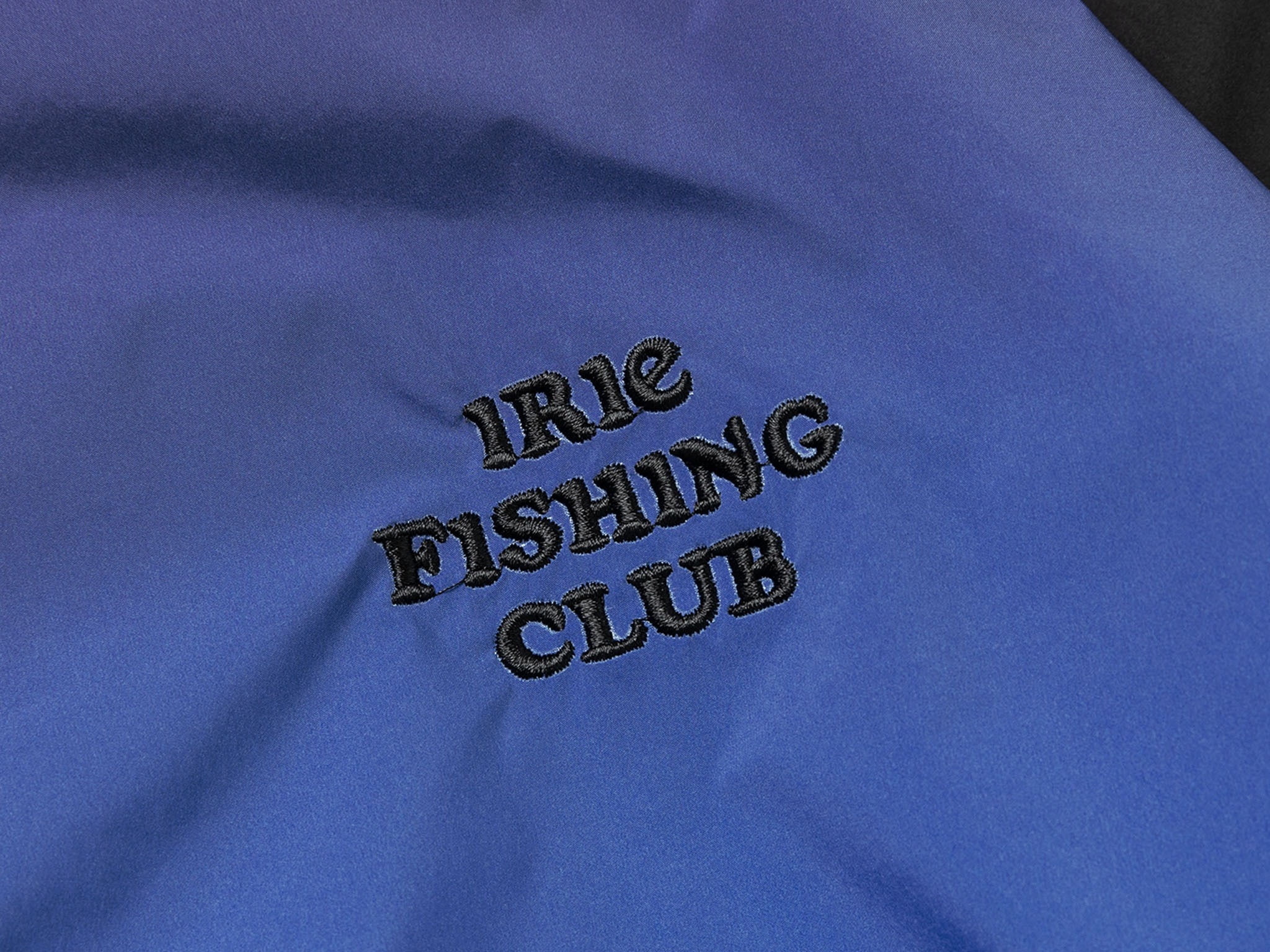 NEW ITEM】-YOAKE TRACK JACKET- | IRIE FISHING CLUB