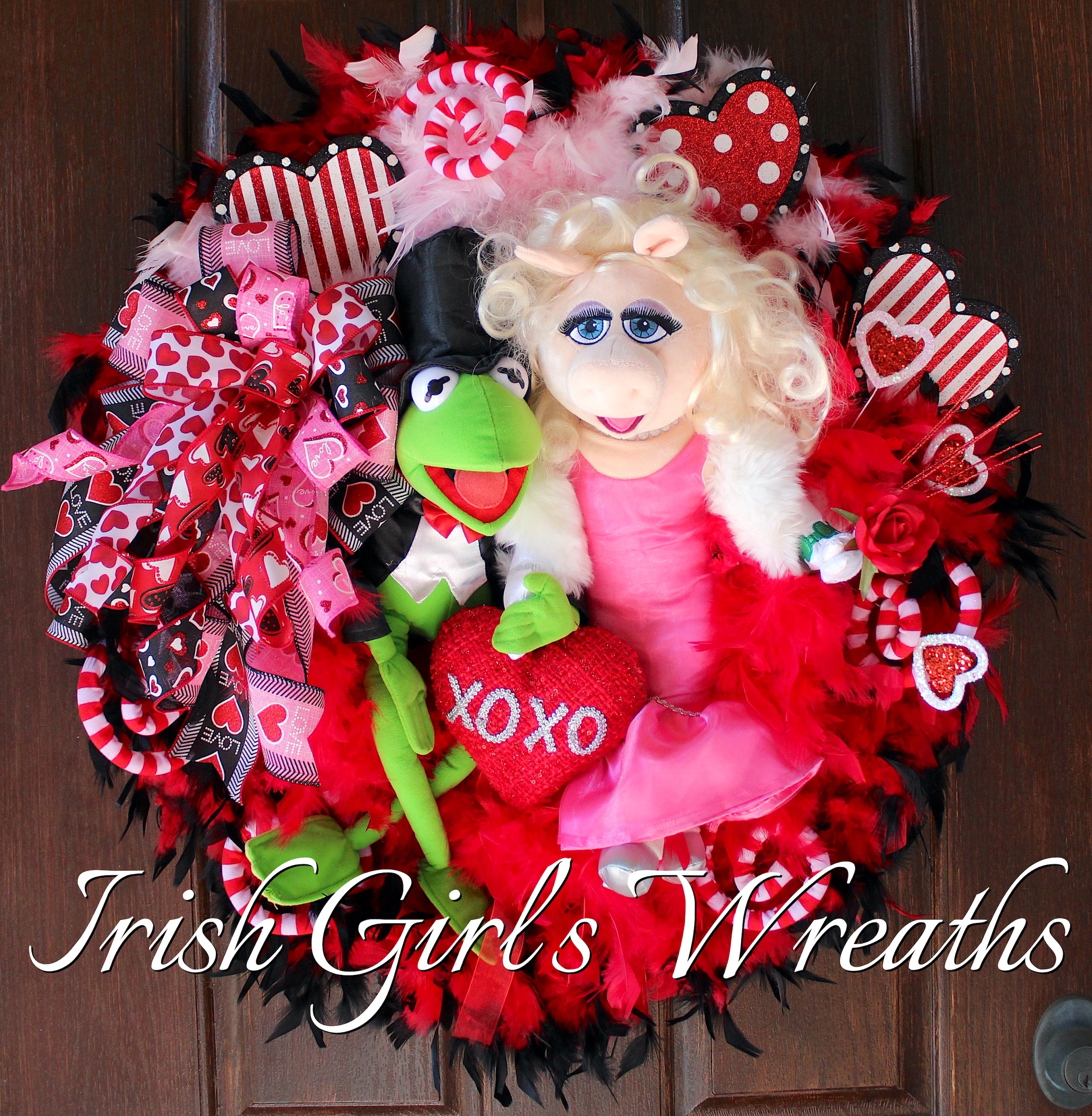 Irish Girl's Wreaths | Top Quality Handmade Artisan Floral Wreaths