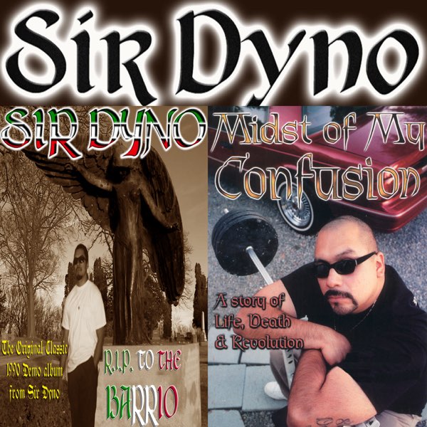 R.I.P. to the Barrio - Album by Sir Dyno - Apple Music