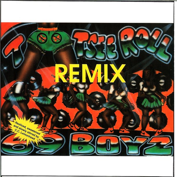 Tootsee Roll (Remixes) - Single (Remix) - Album by 69 Boyz - Apple