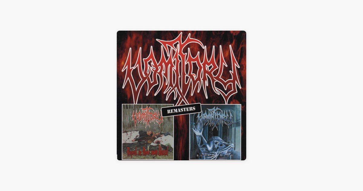 Raped In Their Own Blood & Redemption (Remastered) - Album by