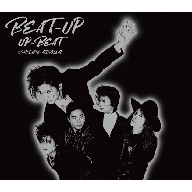 BEAT∞SPEED - 吉川晃司のアルバム - Apple Music